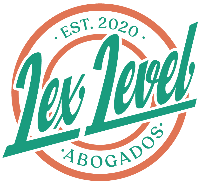 Logo Lexlevel Newbrand